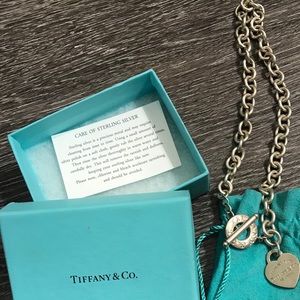 Tiffany & Co. Necklace